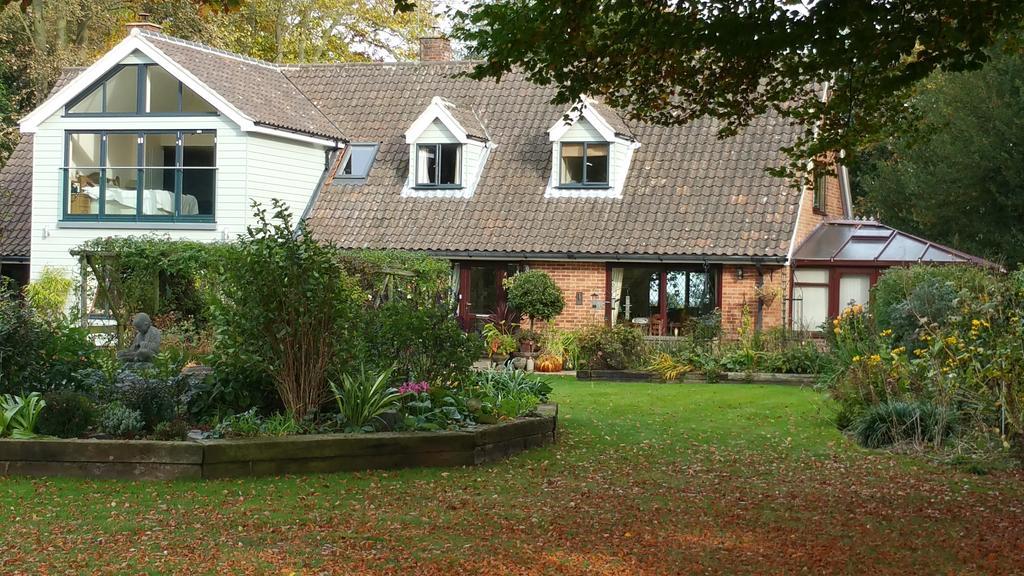 Drinkstone Park Bed And Breakfast Exterior photo