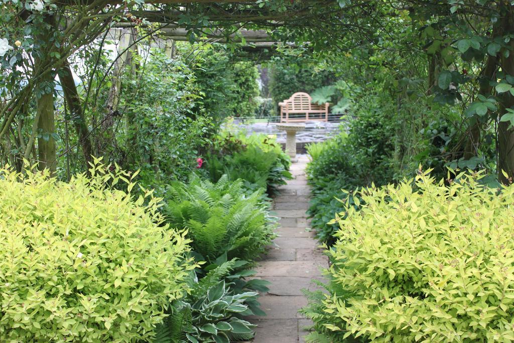 Drinkstone Park Bed And Breakfast Exterior photo